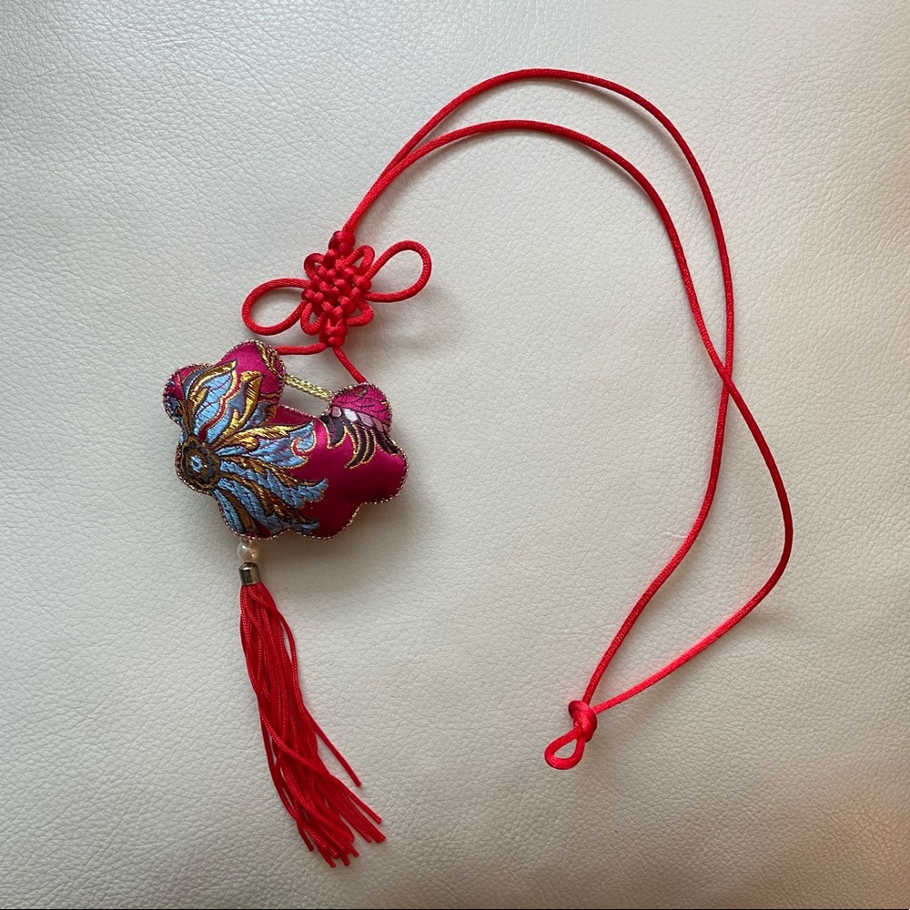 Chinese Lucky Charm; Hanging Home Decor; Feng Shui